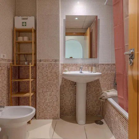 En Playa De Abrigos Apartmán Los Abrigos