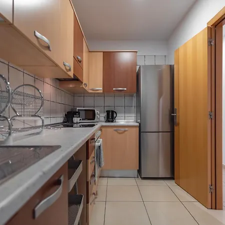 En Playa De Abrigos Apartmán Los Abrigos