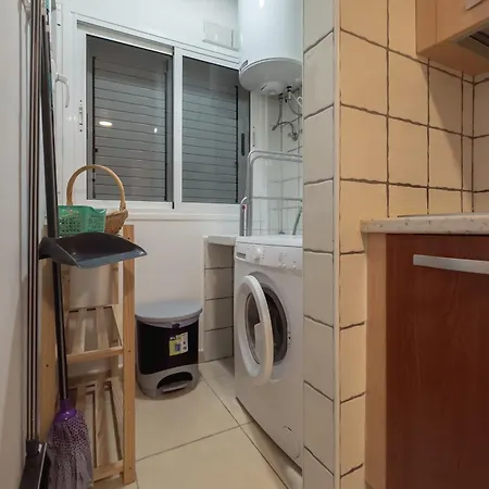 Apartmán En Playa De Abrigos Los Abrigos