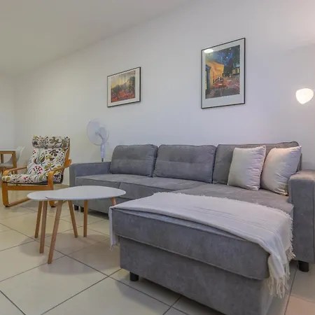 Apartmán En Playa De Abrigos