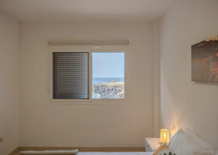 En Playa De Abrigos Apartment