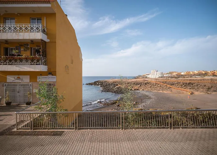 En Playa De Abrigos *