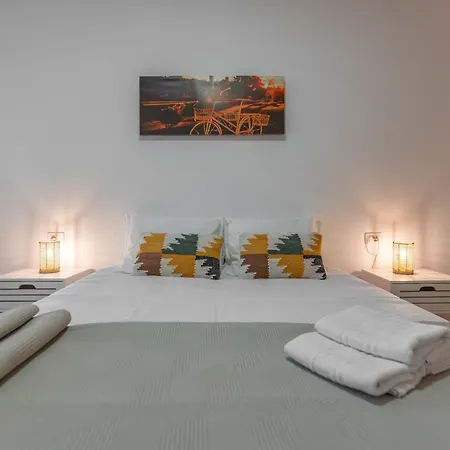 Apartment En Playa De Abrigos *