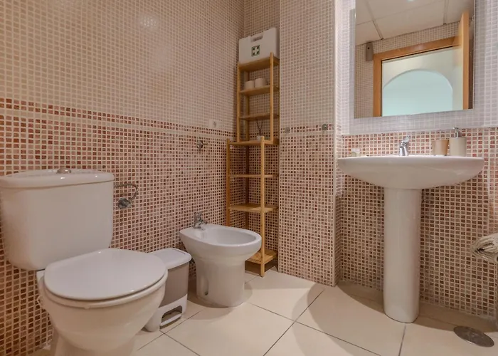 Apartment En Playa De Abrigos *