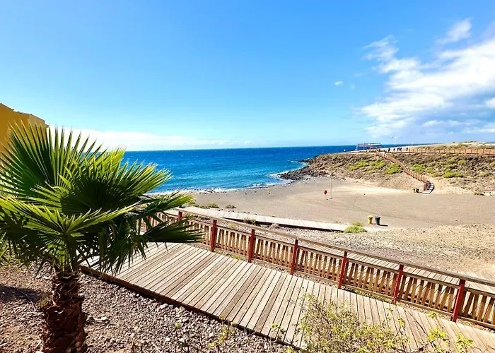 En Playa De Abrigos Apartment Los Abrigos