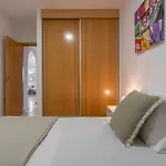 En Playa De Abrigos Appartement *