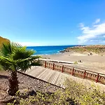 En Playa De Abrigos Appartement Los Abrigos