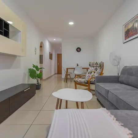Apartment En Playa De Abrigos