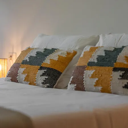 En Playa De Abrigos Apartment *