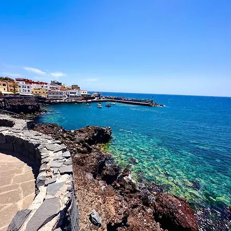 En Playa De Abrigos Apartment *