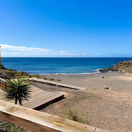 En Playa De Abrigos Apartmán *