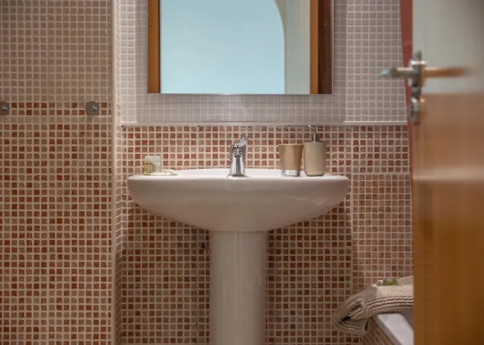 En Playa De Abrigos Apartman