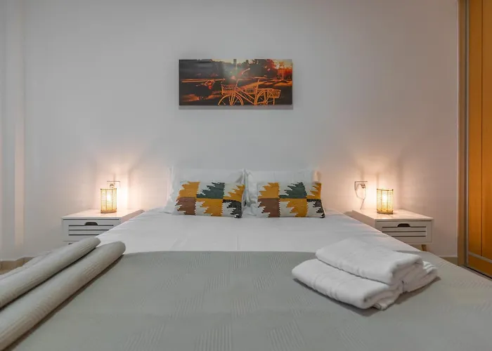 Apartman En Playa De Abrigos *