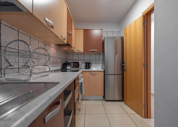 En Playa De Abrigos Apartmán Los Abrigos