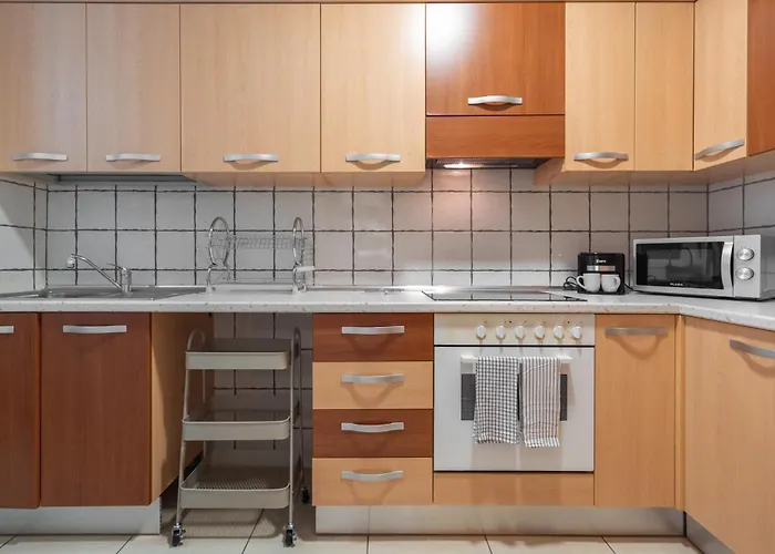 Apartman En Playa De Abrigos Los Abrigos