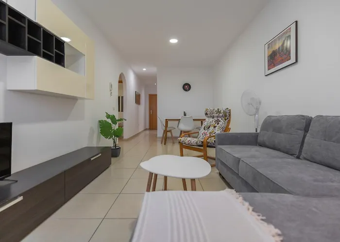 Apartmán En Playa De Abrigos