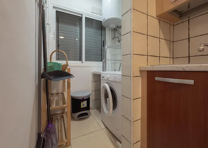 Apartman En Playa De Abrigos Los Abrigos