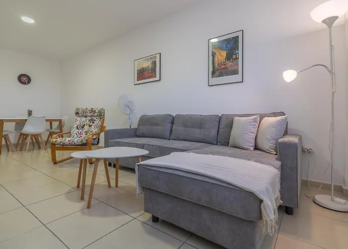 Apartman En Playa De Abrigos