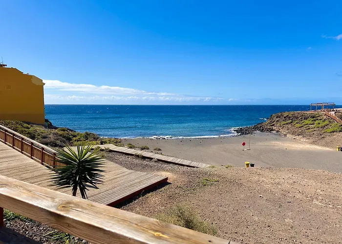 En Playa De Abrigos Apartman *