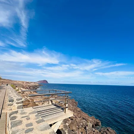 En Playa De Abrigos شقة لوس أبريغوس