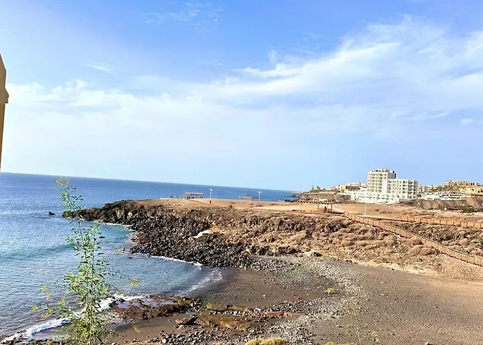 شقة En Playa De Abrigos *