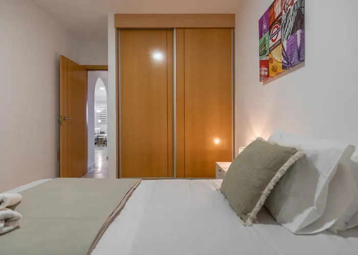 En Playa De Abrigos شقة *