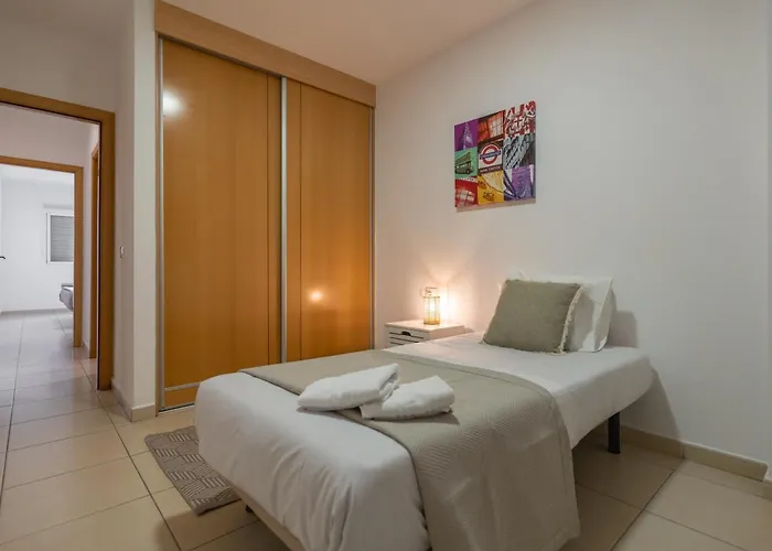 En Playa De Abrigos شقة *