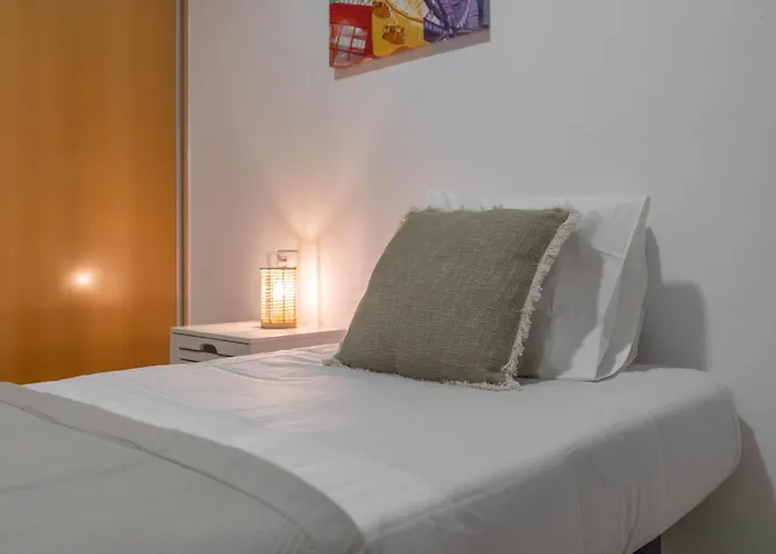 En Playa De Abrigos * لوس أبريغوس