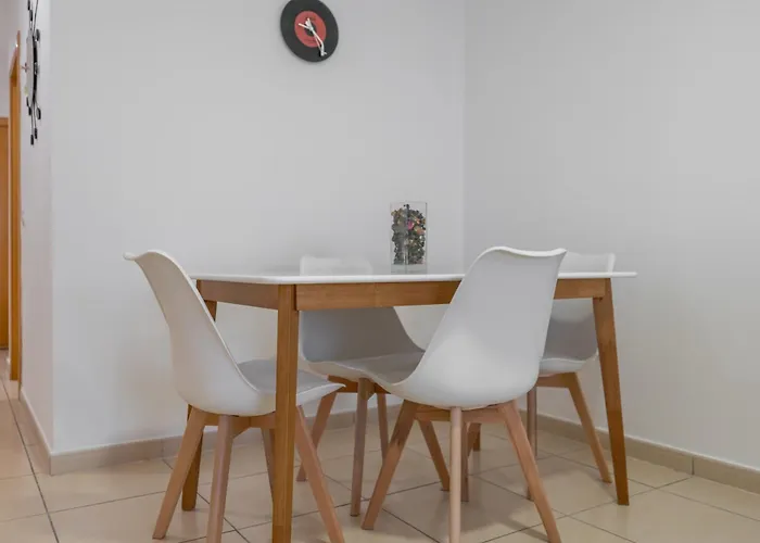 En Playa De Abrigos * لوس أبريغوس