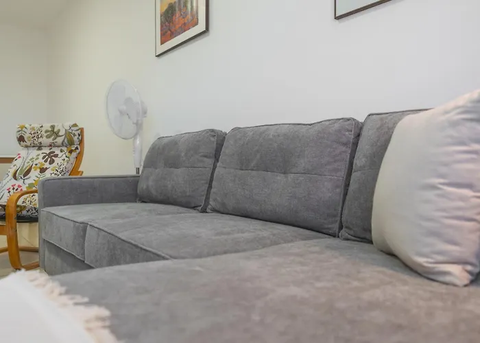 En Playa De Abrigos لوس أبريغوس