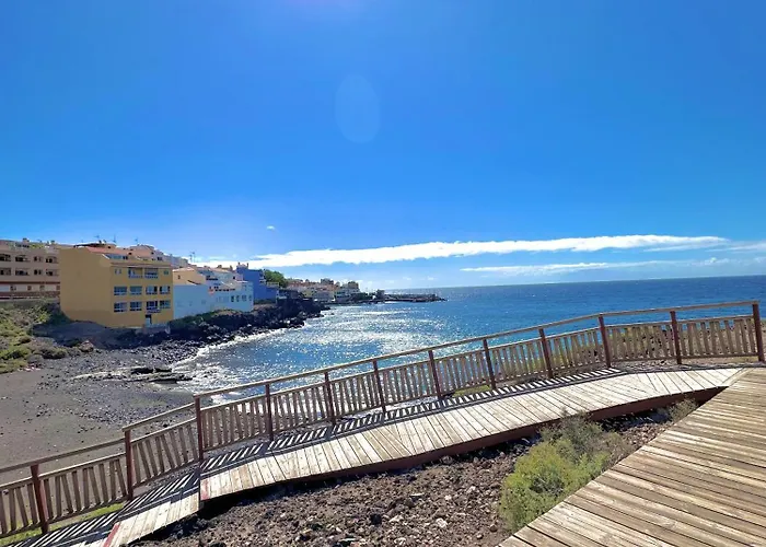 En Playa De Abrigos * لوس أبريغوس