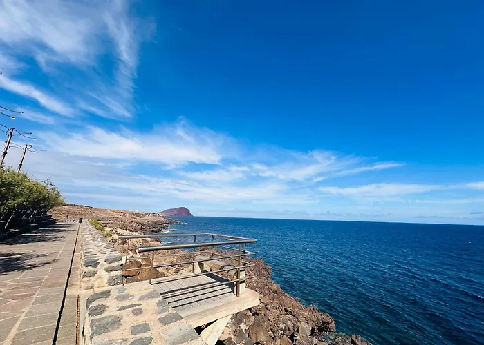 En Playa De Abrigos شقة لوس أبريغوس